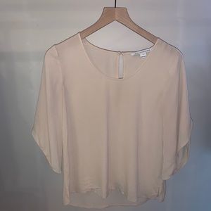 DVF Silk Blouse